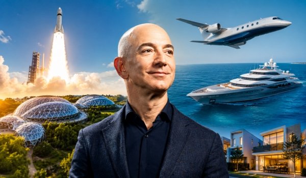 Bezos Expeditions and Other Investments