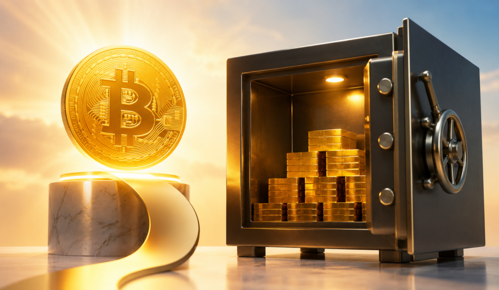 What Made Michael Saylor Decide to Put MicroStrategy's Entire Treasury Into Bitcoin?