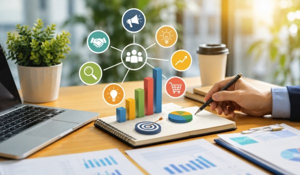 How Do You Build a Marketing and Sales Strategy That Investors Trust?