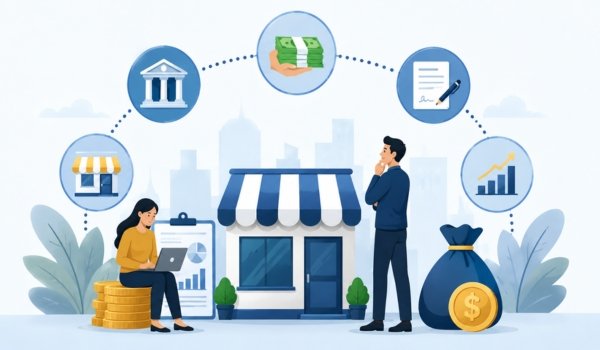 What Types of Small Business Loans Are Available in 2026?