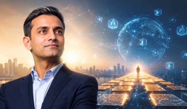 Jaynti Kanani's Leadership Style and Vision for a Decentralized Web3 Future