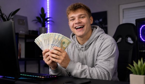What Is Jynxzi's Monthly Income?
