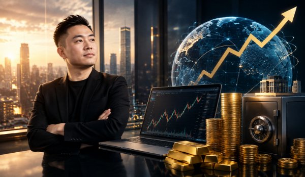 What Is Ben Zhou's Net Worth and How Much Is Bybit Worth?