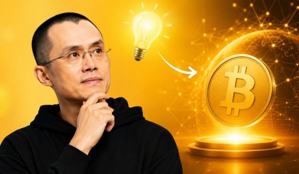 How Did Changpeng Zhao Discover Bitcoin and Enter the Crypto Industry?