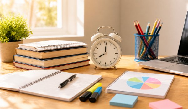 How Many Hours Should Students Study a Day?