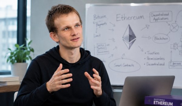 What Led Vitalik Buterin to Create Ethereum?