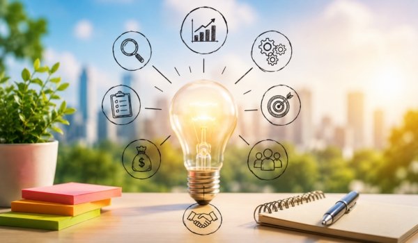 What Are the Best Business Ideas to Start in 2026? Best Business Ideas for 2026 to Build a Profitable Startup