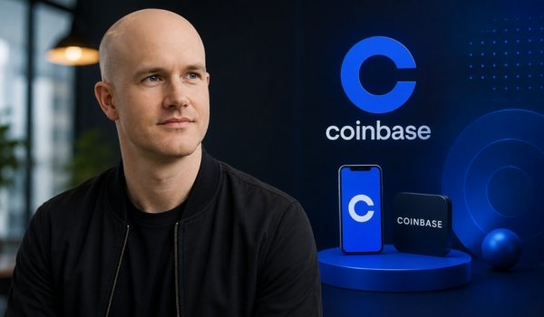 Who Is Brian Armstrong and Why Does He Matter in Crypto? Brian Armstrong's Journey From Software Engineer to Coinbase CEO
