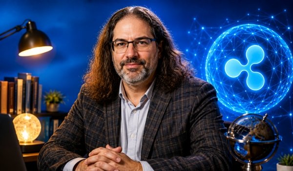 The Quiet Architect David Schwartz Behind Ripple and XRP David Schwartz From XRP Ledger Architect to Ripple CTO