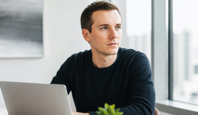 Fred Ehrsam, Coinbase co-founder and Paradigm investor, in a profile of his crypto career