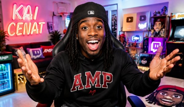 Kai Cenat Net Worth and How Much He Earns Kai Cenat Net Worth and streaming career as a leading Twitch creator