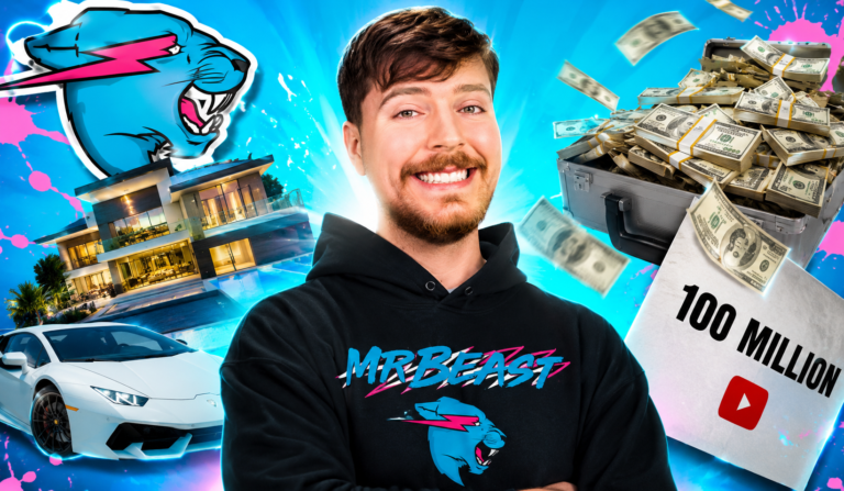 MrBeast Net Worth and His Business Empire MrBeast Net Worth and Jimmy Donaldson's business empire