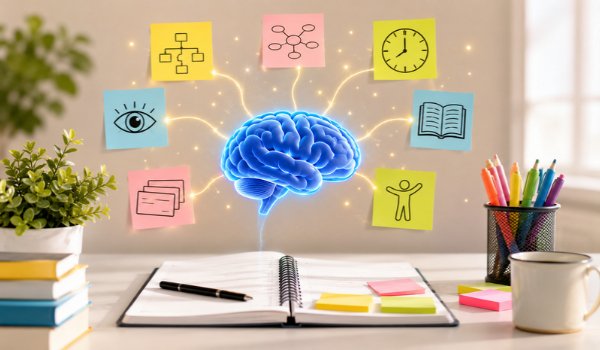 How to Memorize Faster for Exams How to Memorize Faster for exams using mnemonic devices and active recall