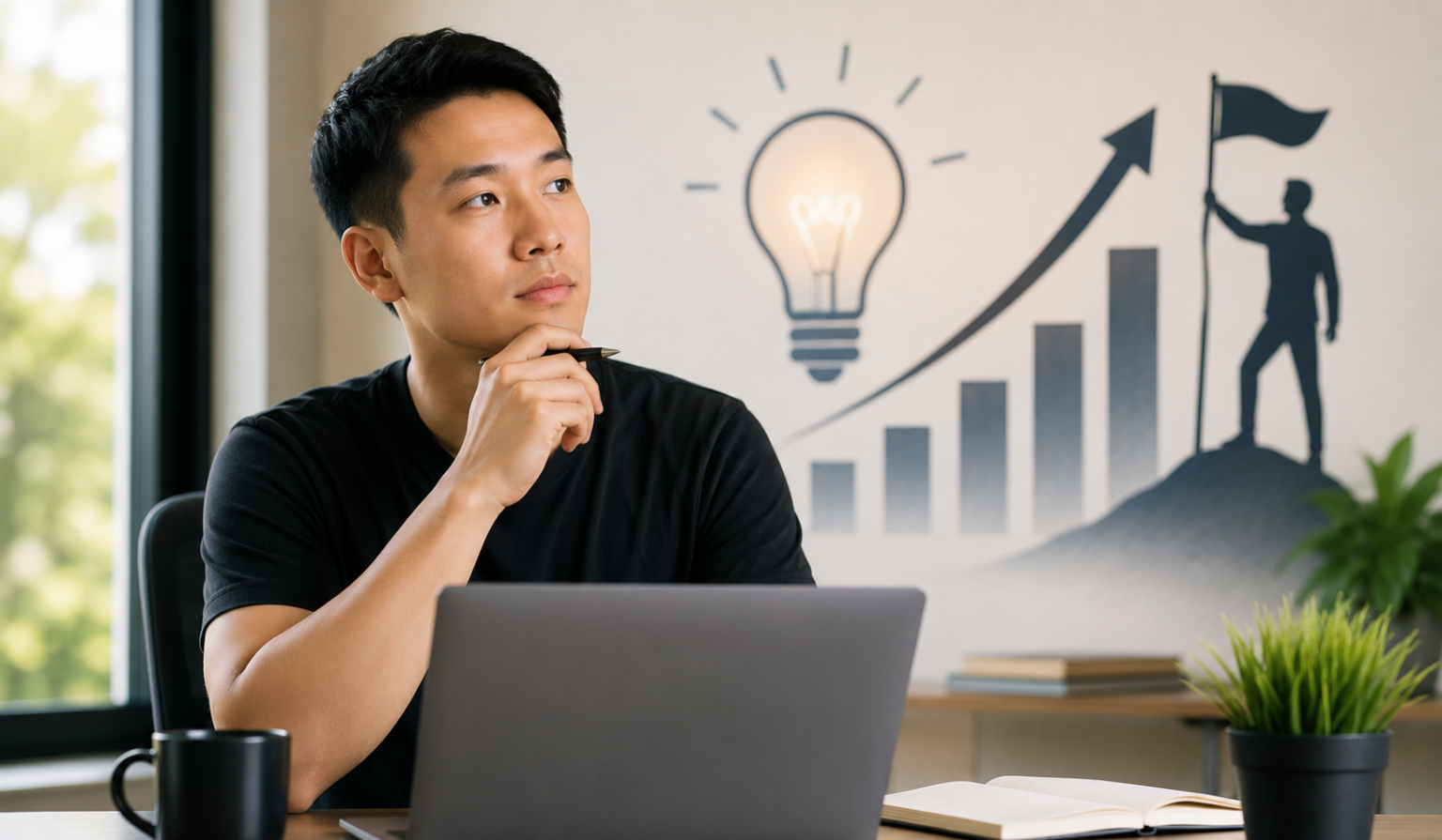 Inspired Ben Zhou to Start Bybit and build a trader-focused crypto exchange