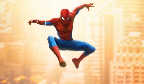Spider-Man: Brand New Day Spider Man Brand New Day starring Tom Holland as Peter Parker